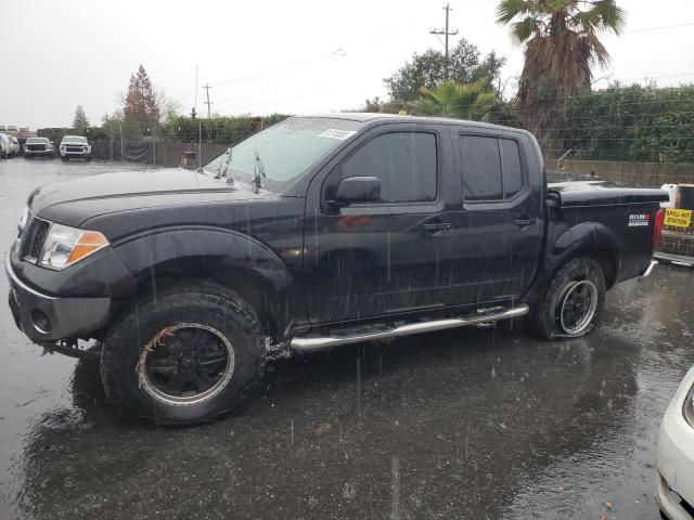 Obraz 1 z 2005 NISSAN FRONTIER CREW CAB LE 2005 z VIN 1N6AD07W55C410041