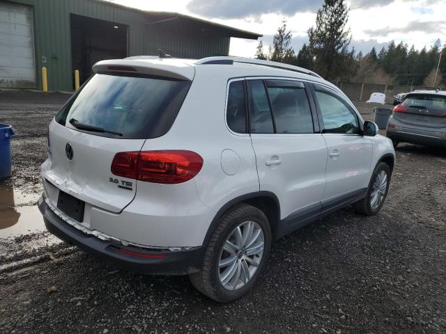 Изображение 3 2012 VOLKSWAGEN TIGUAN S 2012 с VIN WVGBV7AX5CW541203
