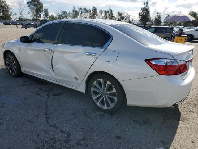 Obraz 2 z 2015 HONDA ACCORD SPORT 2015 z VIN 1HGCR2F53FA041678
