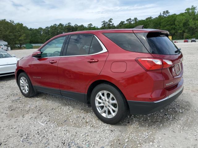 Image 2 of 2018 CHEVROLET EQUINOX LT 2018 with VIN 2GNAXJEV9J6261816