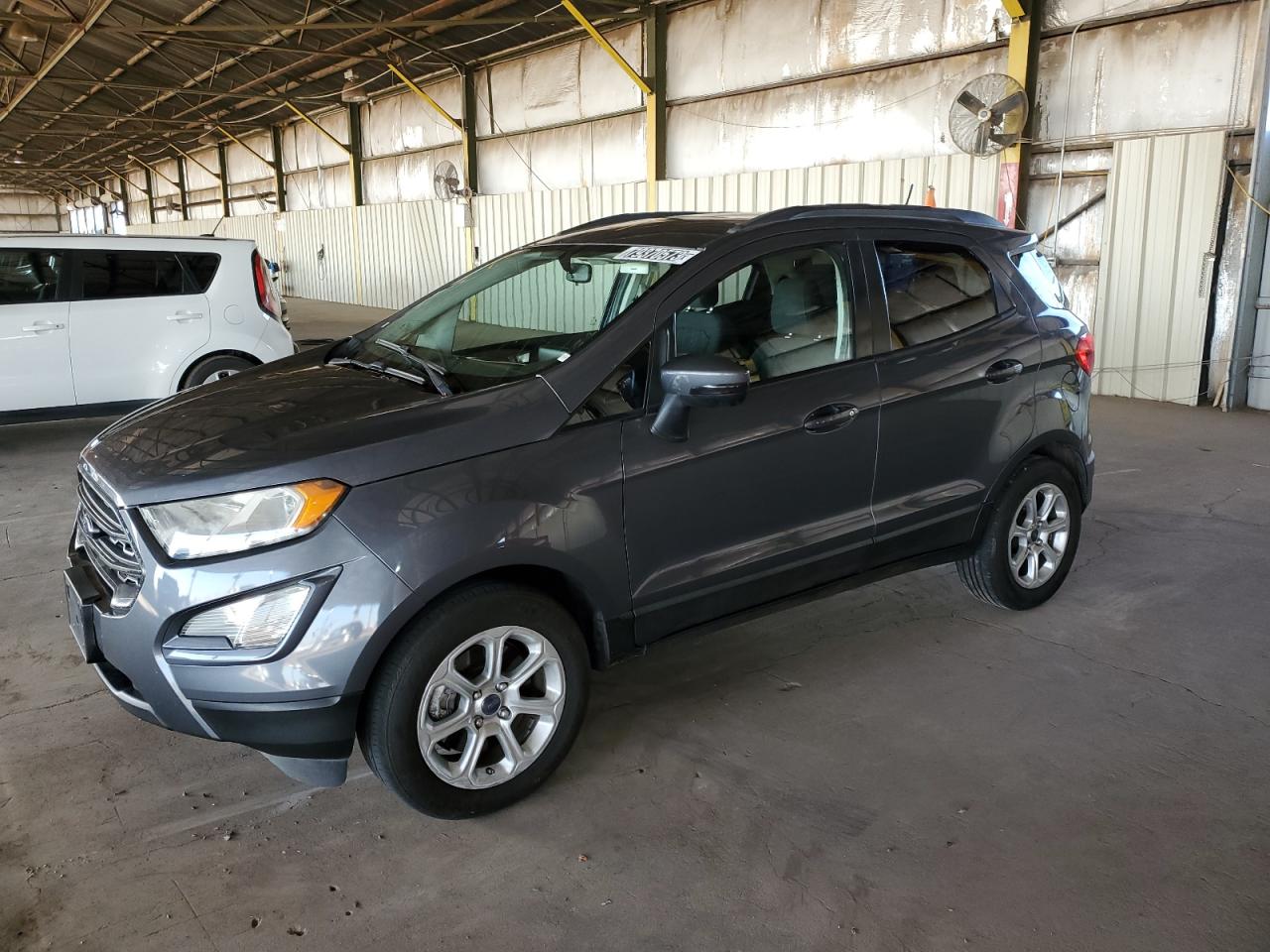 2018 FORD ECOSPORT SE 2018 image