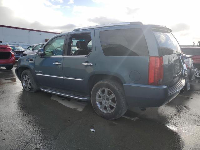 Image 2 of 2008 CADILLAC ESCALADE LUXURY 2008 with VIN 1GYFK63818R147938