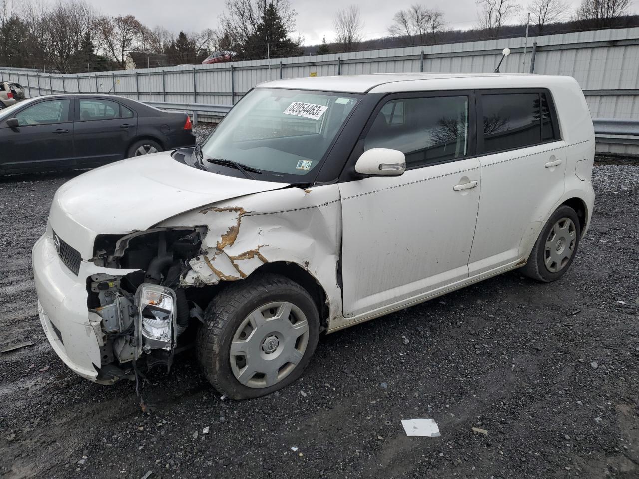 Image 1 of 2008 TOYOTA SCION XB 2008 with VIN JTLKE50E381055345