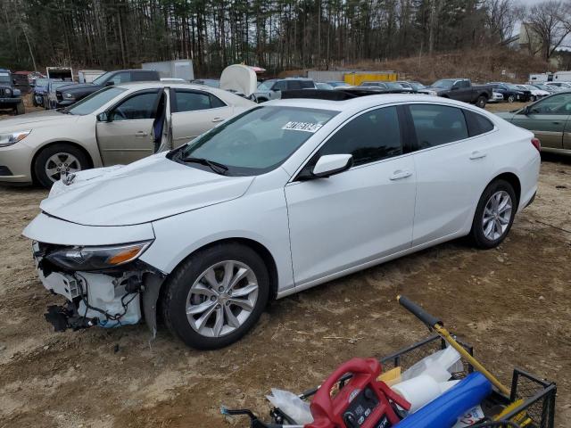 Image 1 of 2022 CHEVROLET MALIBU LT 2022 with VIN 1G1ZD5ST3NF127452