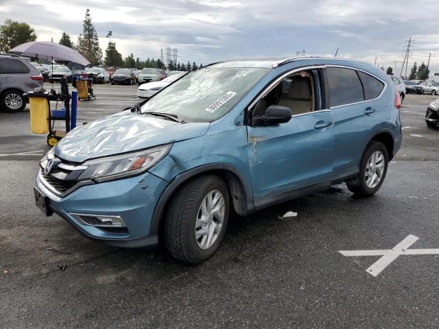 Obraz 1 z 2016 HONDA CR-V EXL 2016 z VIN 2HKRM3H72GH501502