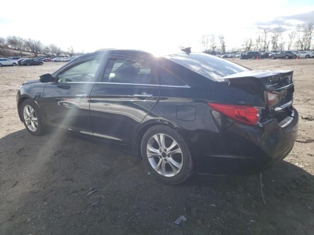 Obraz 2 z 2013 HYUNDAI SONATA SE 2013 z VIN 5NPEC4AC8DH599980