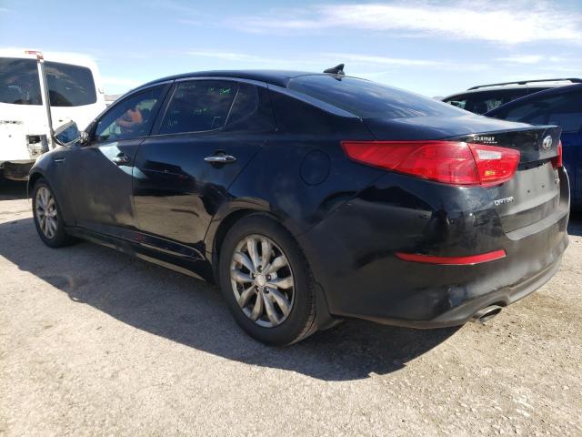 Image 2 of 2014 KIA OPTIMA EX 2014 with VIN 5XXGN4A79EG338067