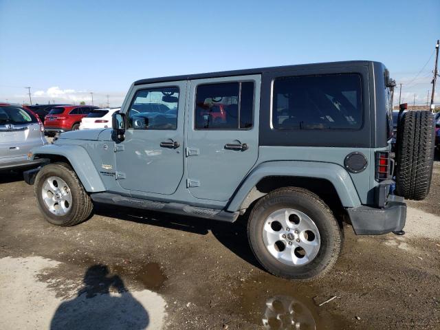 Obraz 2 z 2015 JEEP WRANGLER UNLIMITED SAHARA 2015 z VIN 1C4BJWEG0FL531236