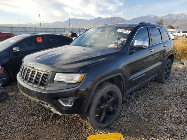 Изображение 1 2014 JEEP GRAND CHEROKEE LIMITED 2014 с VIN 1C4RJFBMXEC585165