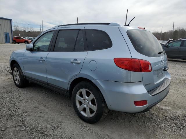 Image 2 of 2008 HYUNDAI SANTA FE SE 2008 with VIN 5NMSH73E28H208989