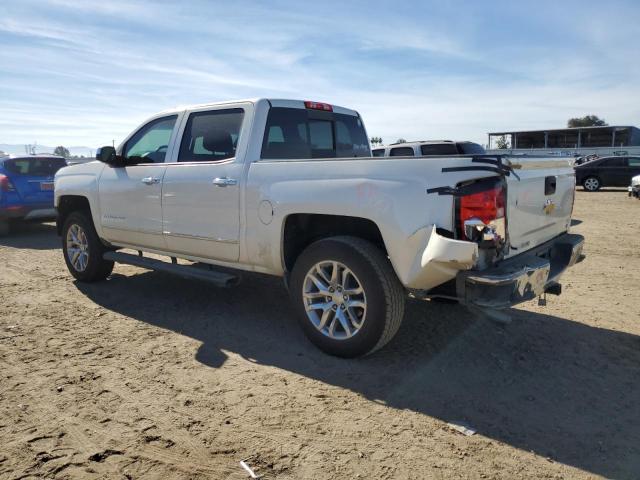 Image 2 of 2014 CHEVROLET SILVERADO C1500 LTZ 2014 with VIN 3GCPCSEC3EG217100