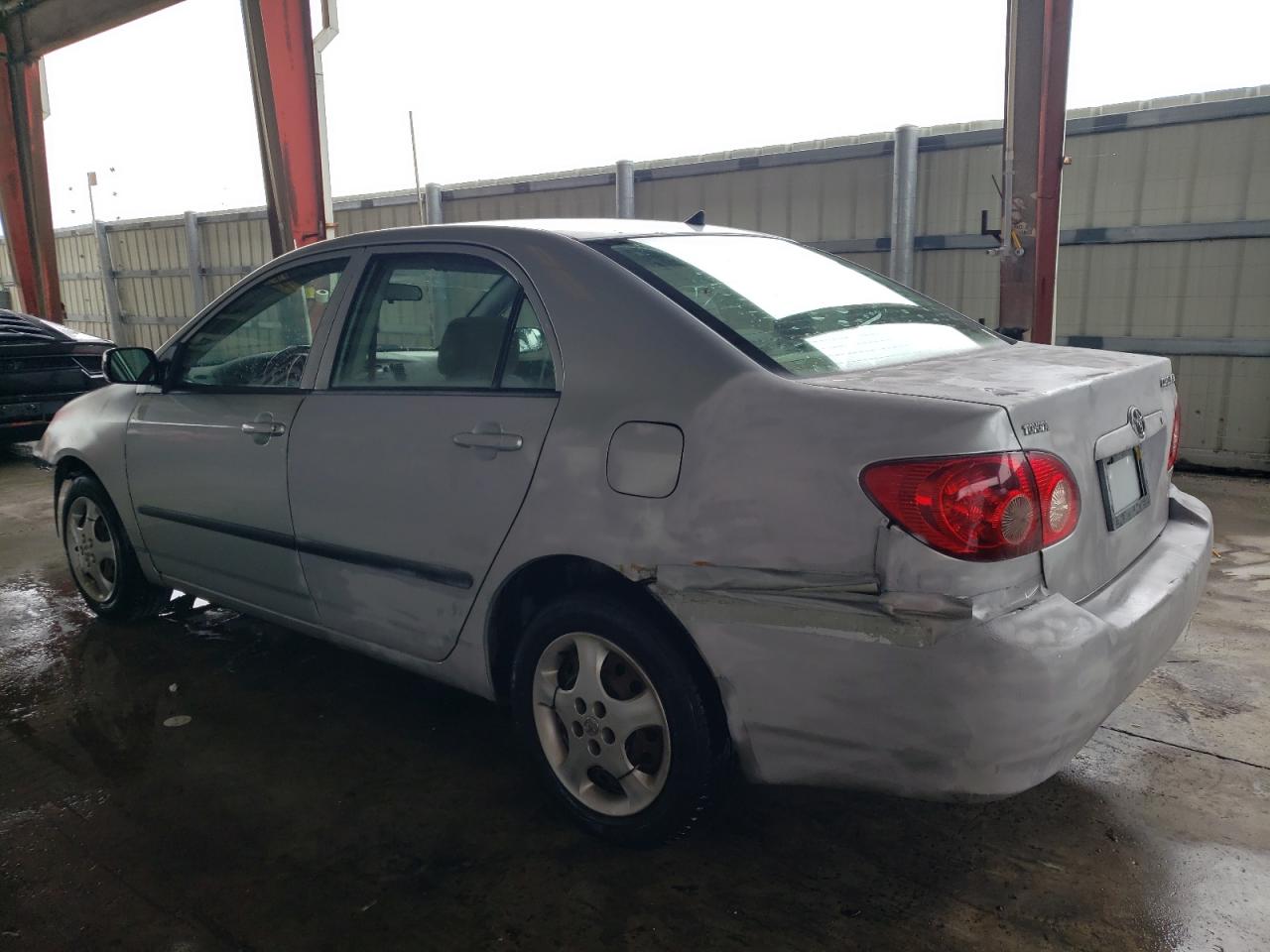 Image 2 of 2006 TOYOTA COROLLA CE 2006 with VIN 1NXBR32EX6Z633305
