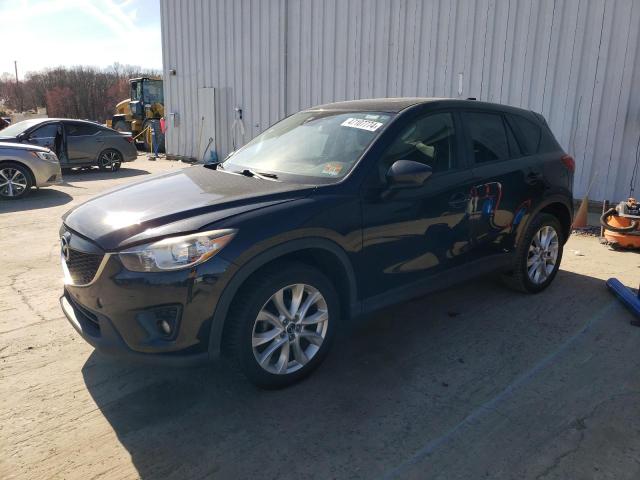 Image 1 of 2014 MAZDA CX-5 GT 2014 with VIN JM3KE4DY5E0366441