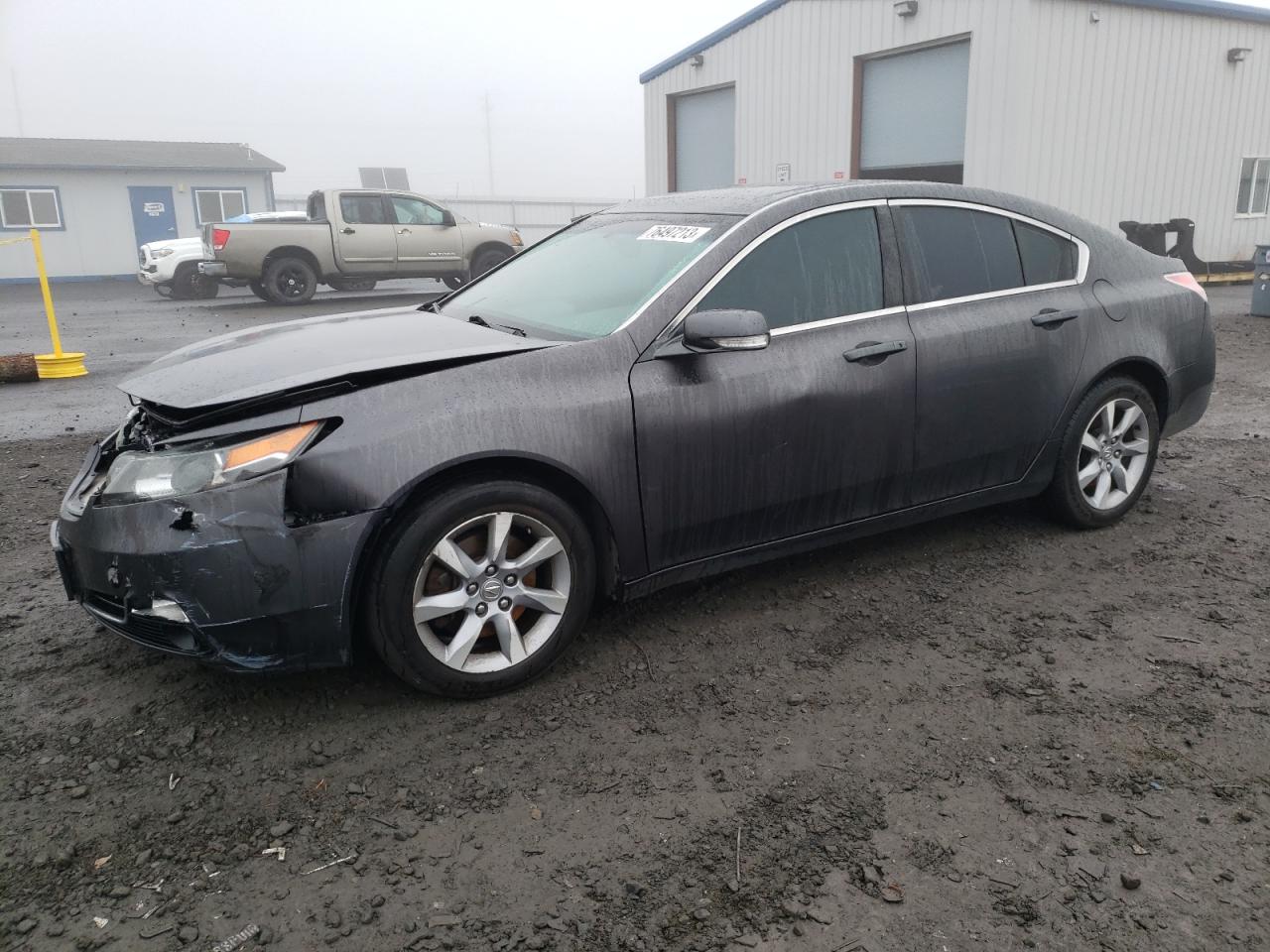Изображение 1 Acura Tl 2012 с VIN 19UUA8F24CA008575