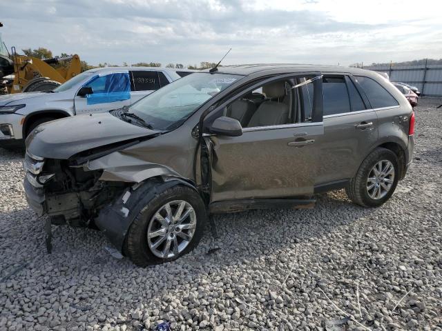 Image 1 of 2014 FORD EDGE LIMITED 2014 with VIN 2FMDK3KC2EBB64601