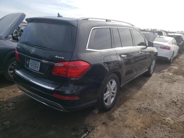 Изображение 3 2013 MERCEDES-BENZ GL 450 4MATIC 2013 с VIN 4JGDF7CEXDA201948