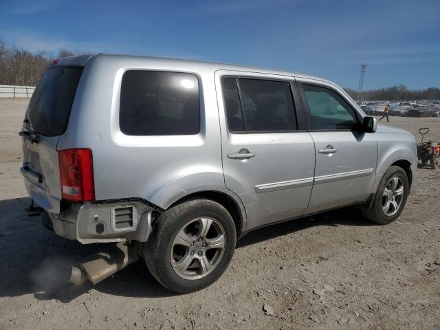 Obraz 3 z 2013 HONDA PILOT EXL 2013 z VIN 5FNYF4H57DB022237