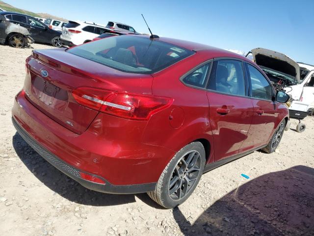 Изображение 3 2017 FORD FOCUS SEL 2017 с VIN 1FADP3H26HL343058