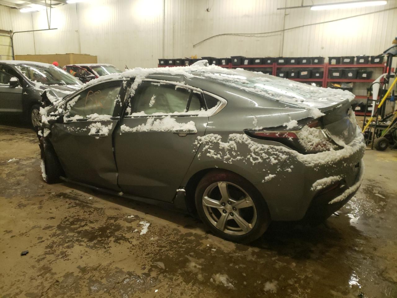 Image 2 of 2016 CHEVROLET VOLT LT 2016 with VIN 1G1RC6S55GU139966