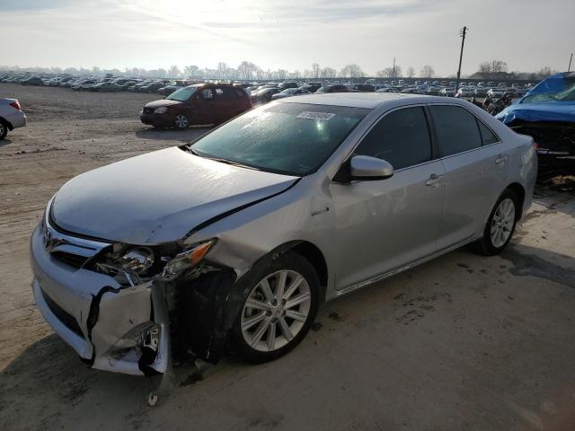 Изображение 1 2012 TOYOTA CAMRY HYBRID 2012 с VIN 4T1BD1FK0CU018969