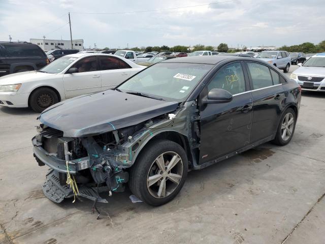 Obraz 1 z 2015 CHEVROLET CRUZE LT 2015 z VIN 1G1PE5SB5F7111504