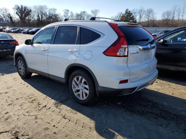 Изображение 2 2016 HONDA CR-V EXL 2016 с VIN 5J6RM4H74GL115921