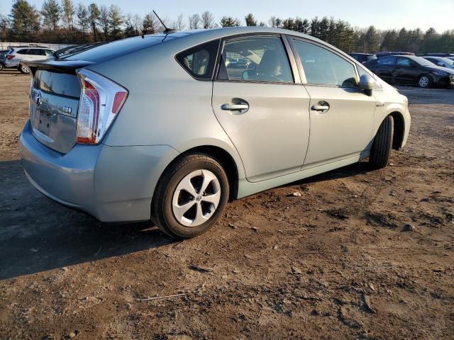 Image 3 of 2015 TOYOTA PRIUS  2015 with VIN JTDKN3DU3F1901892