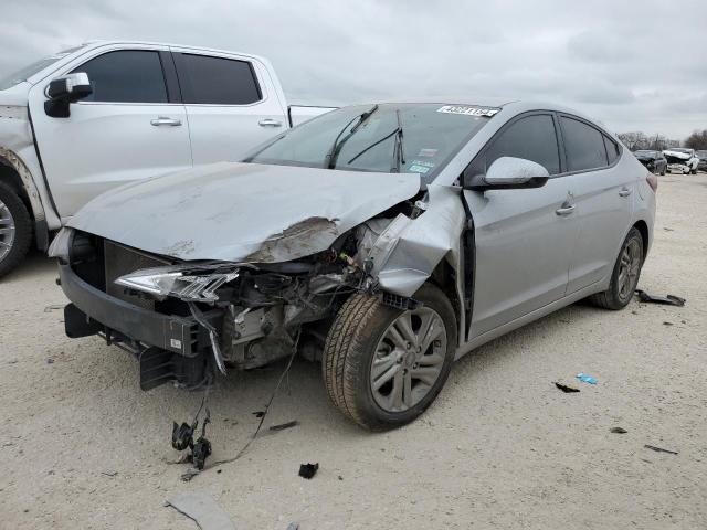 Obraz 1 z 2020 HYUNDAI ELANTRA SEL 2020 z VIN KMHD84LF6LU033482