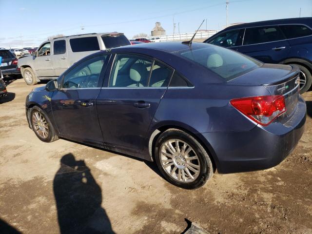 Изображение 2 2014 CHEVROLET CRUZE ECO 2014 с VIN 1G1PH5SB9E7455407