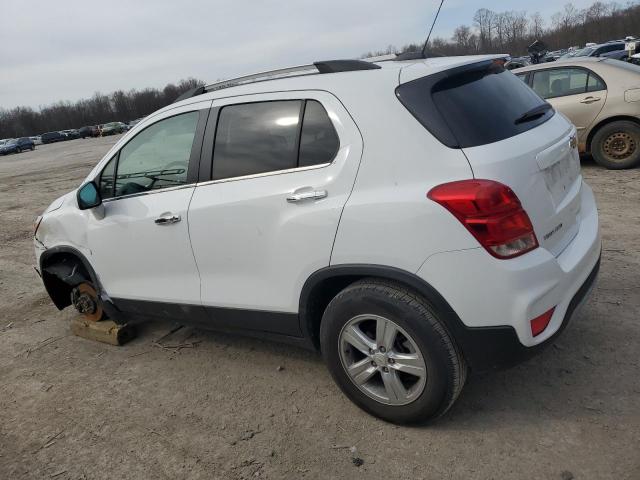 Изображение 2 2020 CHEVROLET TRAX 1LT 2020 с VIN KL7CJPSB4LB031548