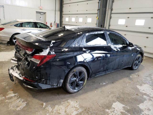 Image 3 of 2023 HYUNDAI ELANTRA SEL 2023 with VIN KMHLM4AG7PU624073