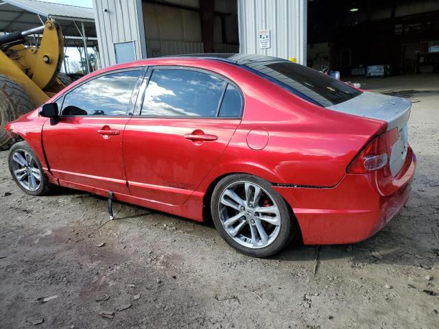 Obraz 2 z 2008 HONDA CIVIC SI 2008 z VIN 2HGFA55508H711912