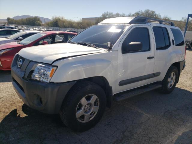 Изображение 1 2005 NISSAN XTERRA OFF ROAD 2005 с VIN 5N1AN08U25C646199