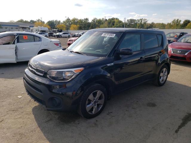 Obraz 1 z 2018 KIA SOUL  2018 z VIN KNDJN2A25J7570733