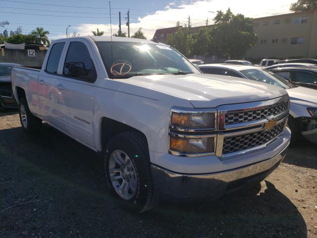 Obraz 2015 CHEVROLET SILVERADO C1500 LT 2015