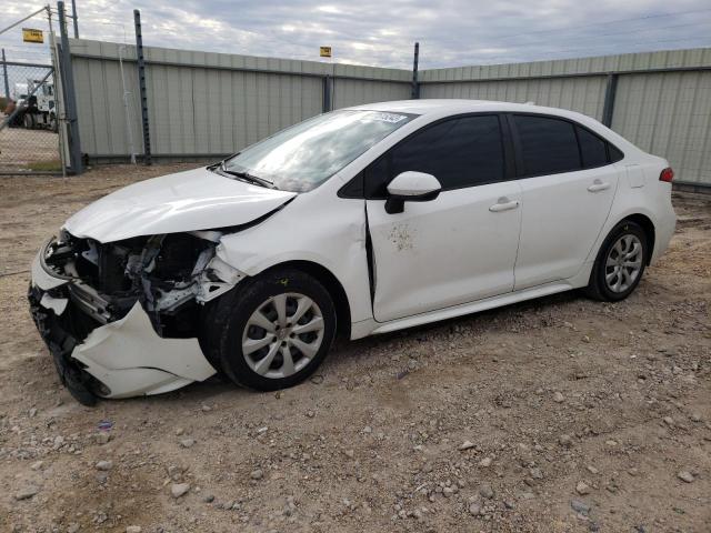 Obraz 1 z 2021 TOYOTA COROLLA LE 2021 z VIN JTDEPMAE3MJ134665