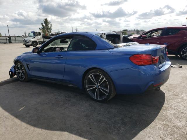 Obraz 2 z 2016 BMW 435 I 2016 z VIN WBA3T3C51G5A41571