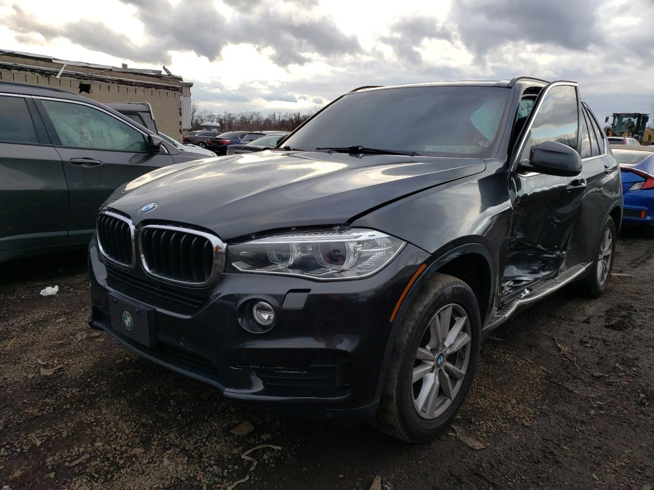 Obraz 2014 BMW X5 XDRIVE35I 2014