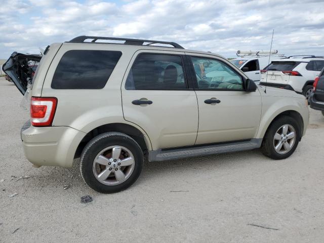 Image 3 of 2011 FORD ESCAPE XLT 2011 with VIN 1FMCU0DG6BKA67911