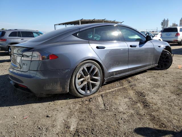 Obraz 3 z 2021 TESLA MODEL S  2021 z VIN 5YJSA1E64MF435734