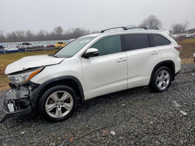 Obraz 2015 TOYOTA HIGHLANDER LIMITED 2015