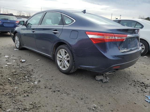 Изображение 2 2015 TOYOTA AVALON XLE 2015 с VIN 4T1BK1EB3FU183426
