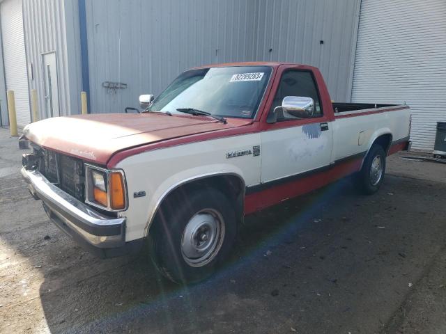 Obraz 1 z 1987 DODGE DAKOTA  1987 z VIN 1B7GN14M1HS328949