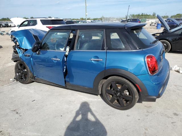 Image 2 of 2023 MINI COOPER S 2023 with VIN WMW53DK04P2S65923