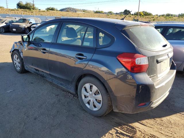 Image 2 of 2015 SUBARU IMPREZA  2015 with VIN JF1GPAA65F9298039