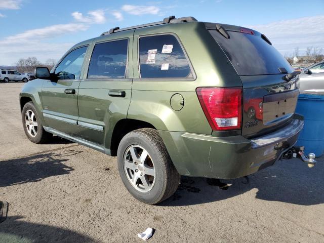 Изображение 2 2008 JEEP GRAND CHEROKEE LAREDO 2008 с VIN 1J8GR48K28C148056