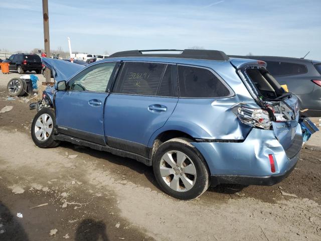 Изображение 2 2010 SUBARU OUTBACK 2.5I LIMITED 2010 с VIN 4S4BRCJC3A3328291
