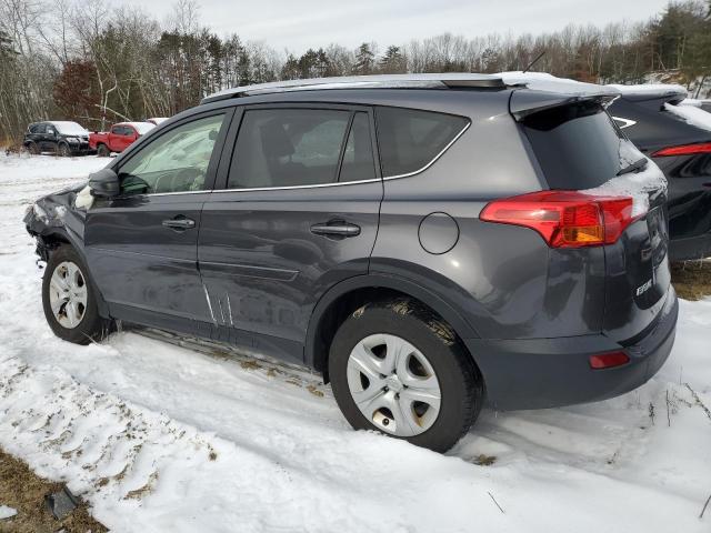 Изображение 2 2015 TOYOTA RAV4 LE 2015 с VIN JTMBFREV3FJ039118