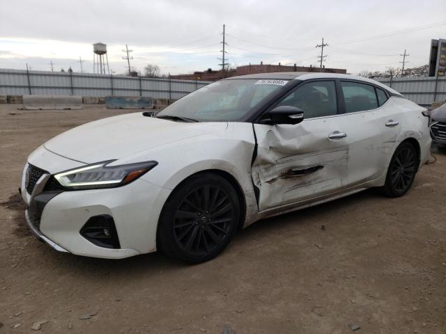 Obraz 1 z 2019 NISSAN MAXIMA S 2019 z VIN 1N4AA6AV4KC377694