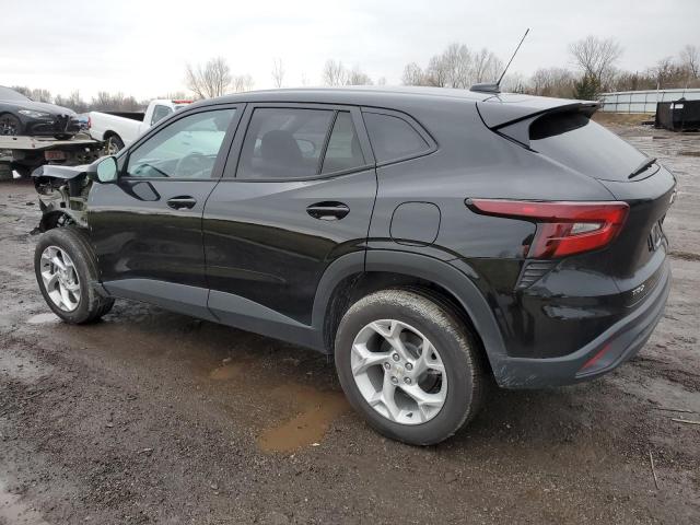 Image 2 of 2024 CHEVROLET TRAX LS 2024 with VIN KL77LFE24RC057183